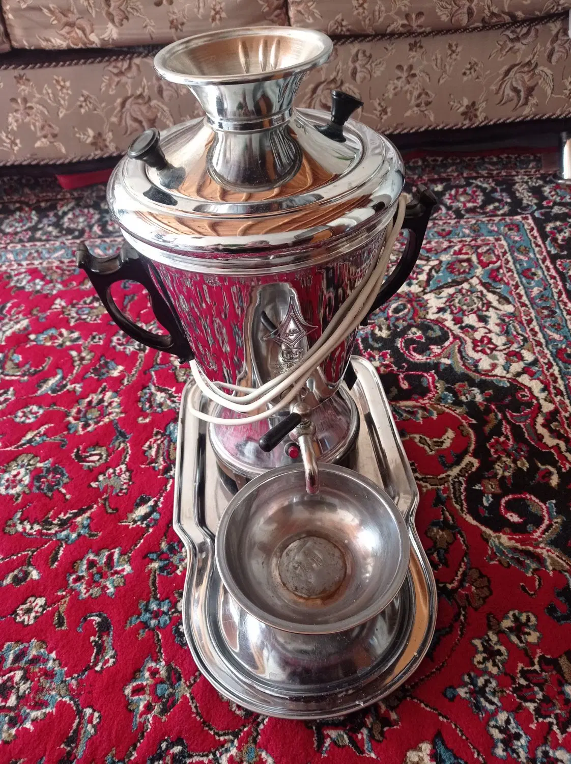 سماور|سماور، چایساز، قهوهساز|اراک, |دیوار