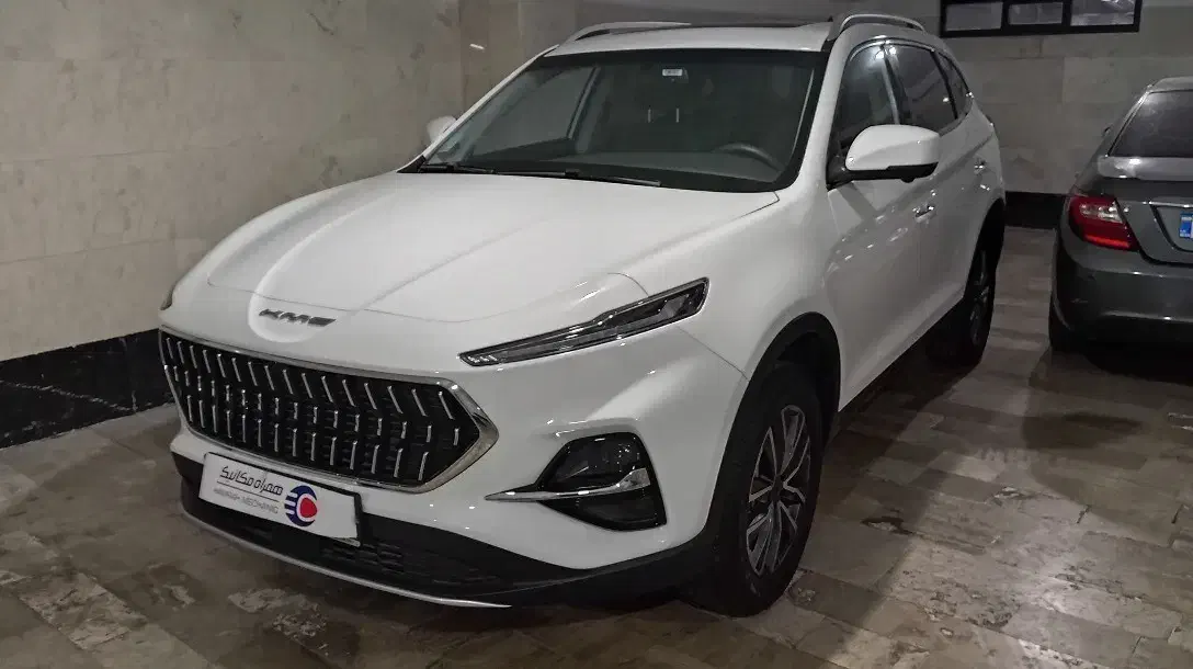 KMC K7 مدل 1402|خودرو سواری و وانت|تهران, شهرک غرب|دیوار