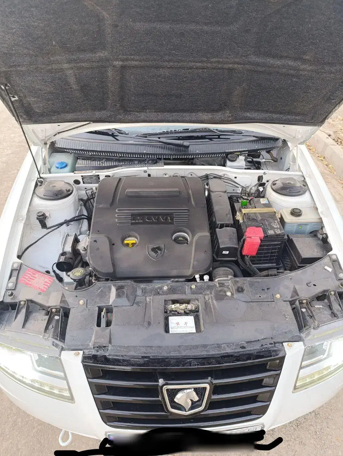 سمند سورن EF7|خودرو سواری و وانت|کامیاران, |دیوار