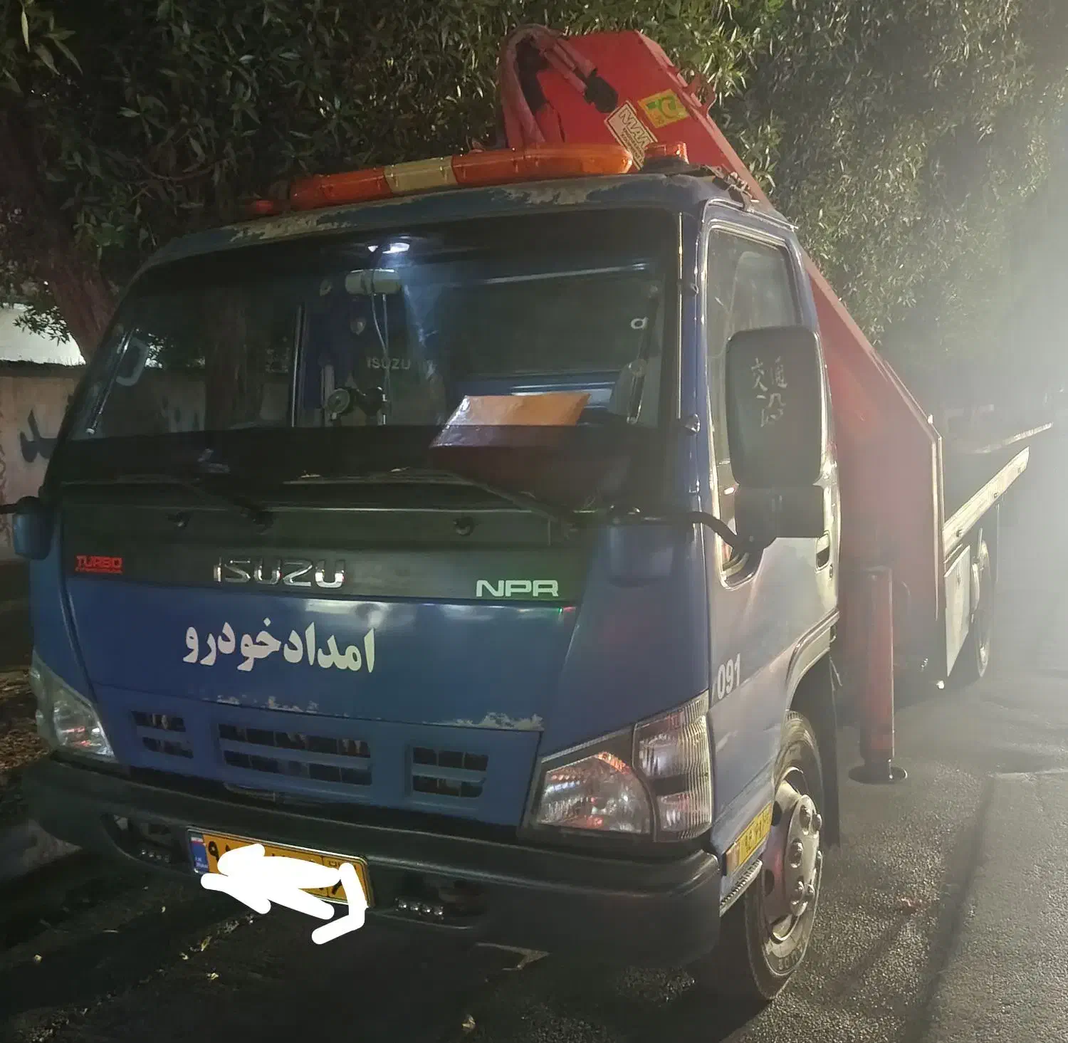 خودرو بر ..جرثقیل .|خدمات حمل و نقل|بندرعباس, |دیوار