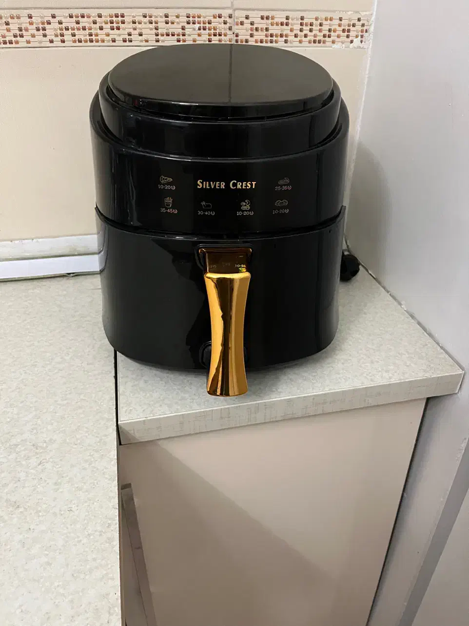 سرخ کن ده لیتری|اجاق گاز و لوازم برقی پختوپز|تهران, پونک|دیوار