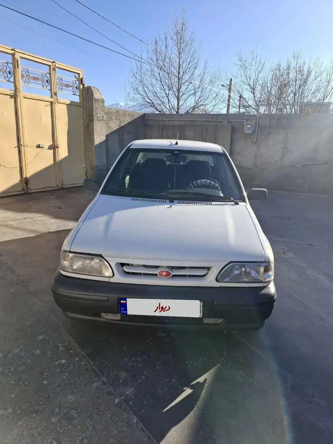 پراید 131 se مدل 96|خودرو سواری و وانت|نهاوند, |دیوار