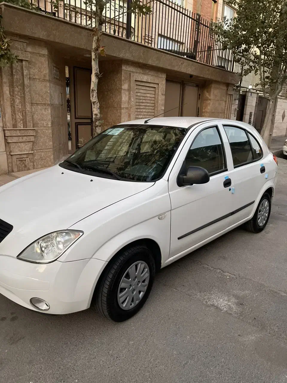 خودرو تیبا ۲|خودرو سواری و وانت|قزوین, |دیوار