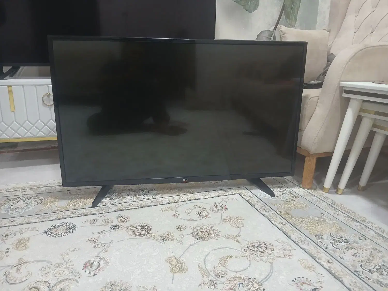 تلویزیون ال جی 43|تلویزیون و پروژکتور|بوکان, |دیوار