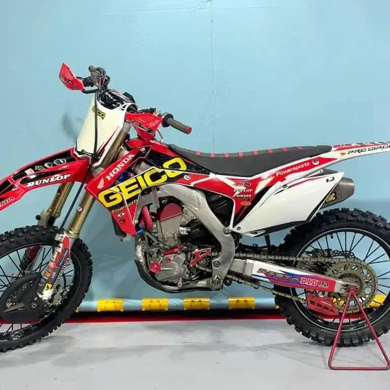 crf250|موتورسیکلت|پاکدشت, پاکدشت (مامازند)|دیوار