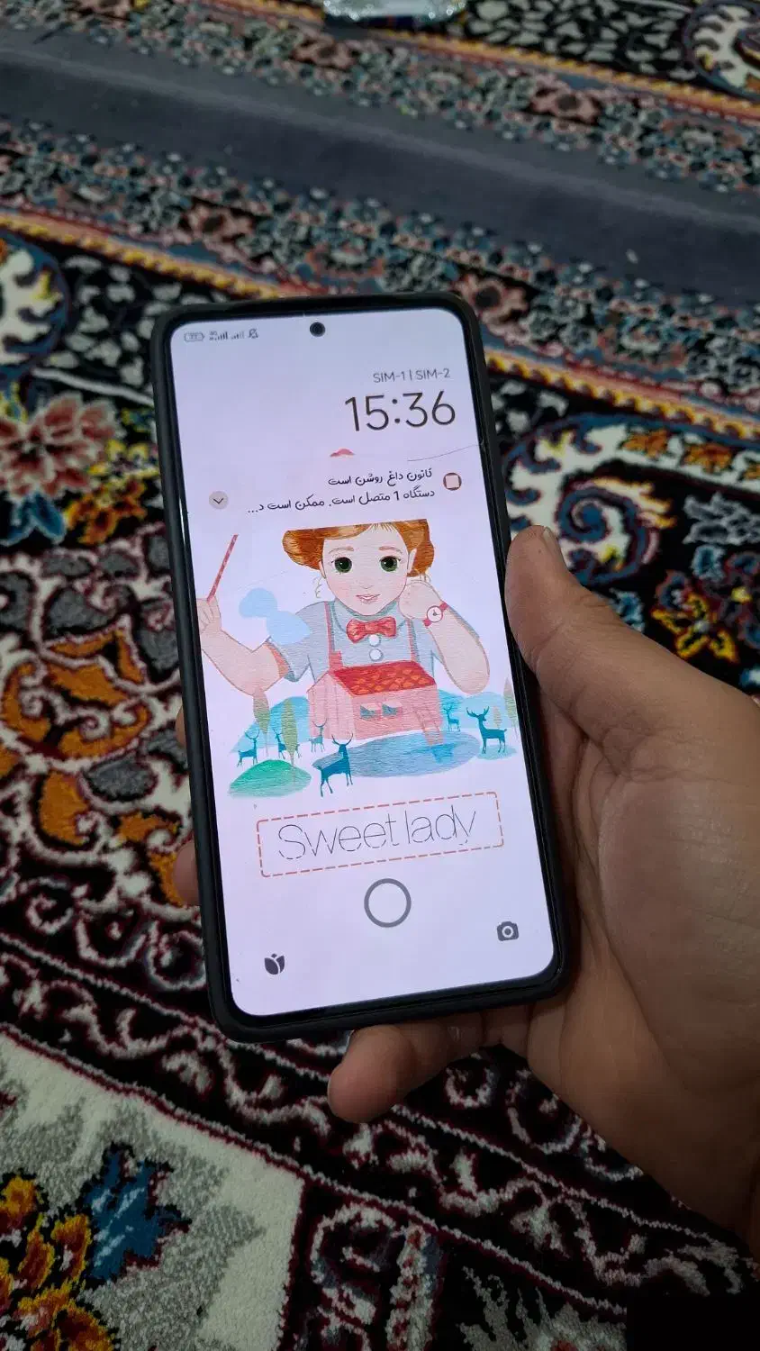 Redmi Note 13|موبایل|اردکان, |دیوار