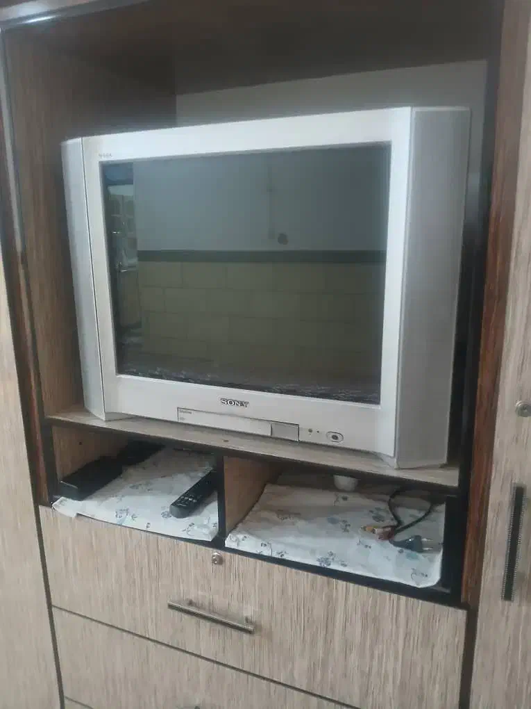 تلویزیون سالم وتمیرز|تلویزیون و پروژکتور|امیدیه, |دیوار