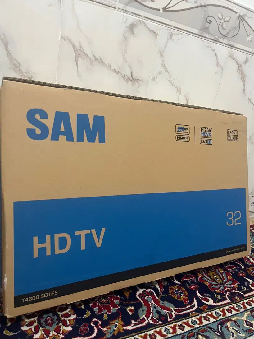 تلویزیون 32اینج|تلویزیون و پروژکتور|یاسوج, |دیوار