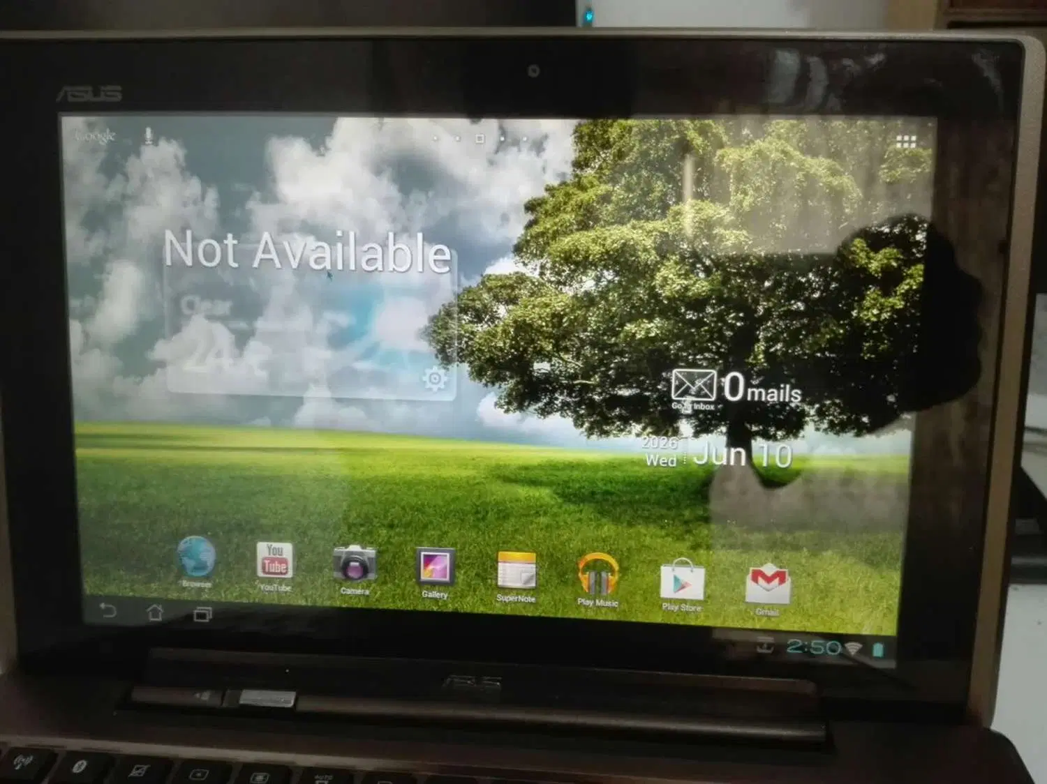 تبلت ASUS TF101|تبلت|محمدشهر, محمدشهر|دیوار
