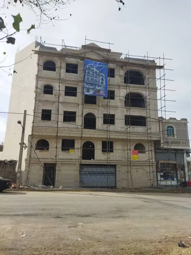 پیش فروش آپارتمان ۱۲۵ متری لاکچری خلخال|پیش‌فروش املاک|خلخال, |دیوار