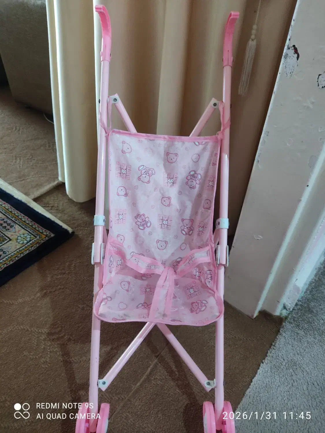 کالسکه خارجی|اسباب و اثاث بچه|بندر انزلی, میان پشته|دیوار