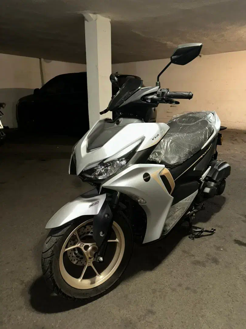 طرح آیروکس R155 نیرو موتور آب خنک مدل ۱۴۰۳|موتورسیکلت|تهران, منیریه|دیوار