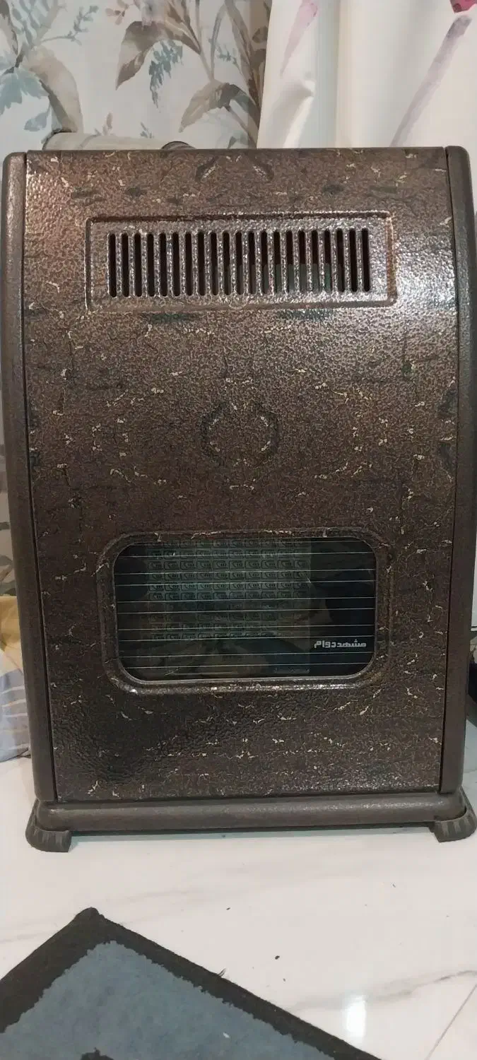 بخاری گازی مشهد دوام|بخاری، هیتر، شومینه|اراک, |دیوار