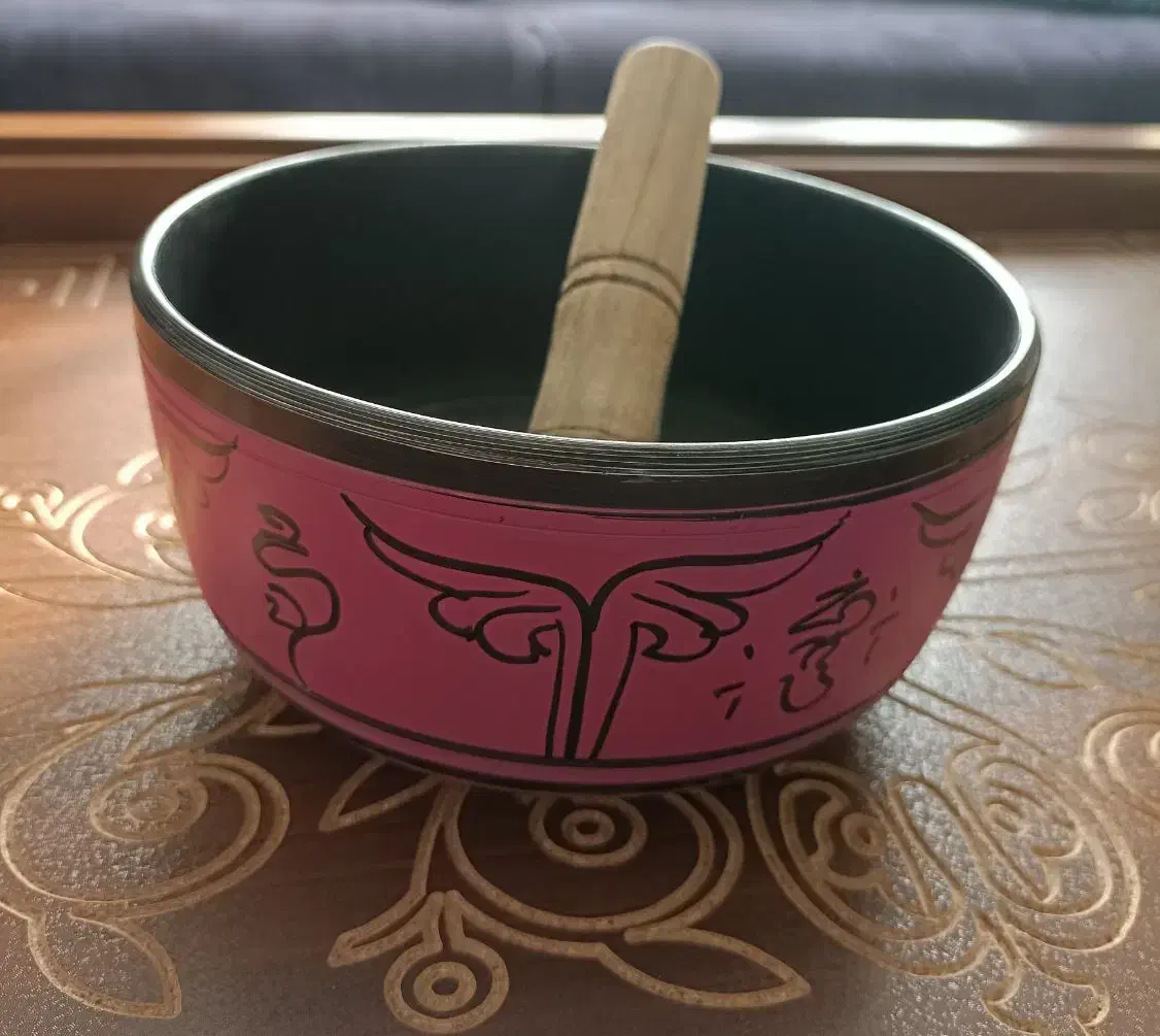 کاسه تبتی|صنایع دستی و سایر لوازم تزئینی|کرج, گلشهر|دیوار