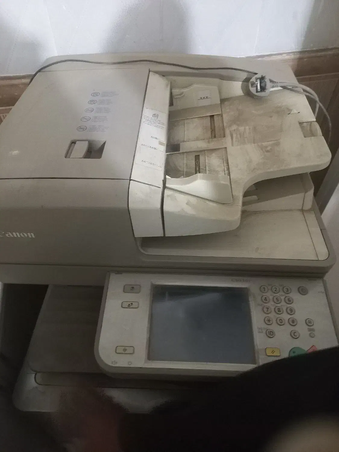 دستگاه کپی ۳ کاره|پرینتر، اسکنر، کپی، فکس|میناب, |دیوار