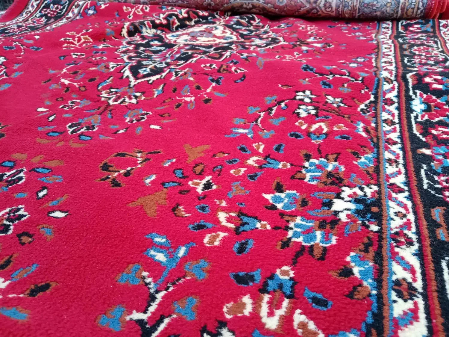 فرش راهرو|فرش|دامغان, |دیوار