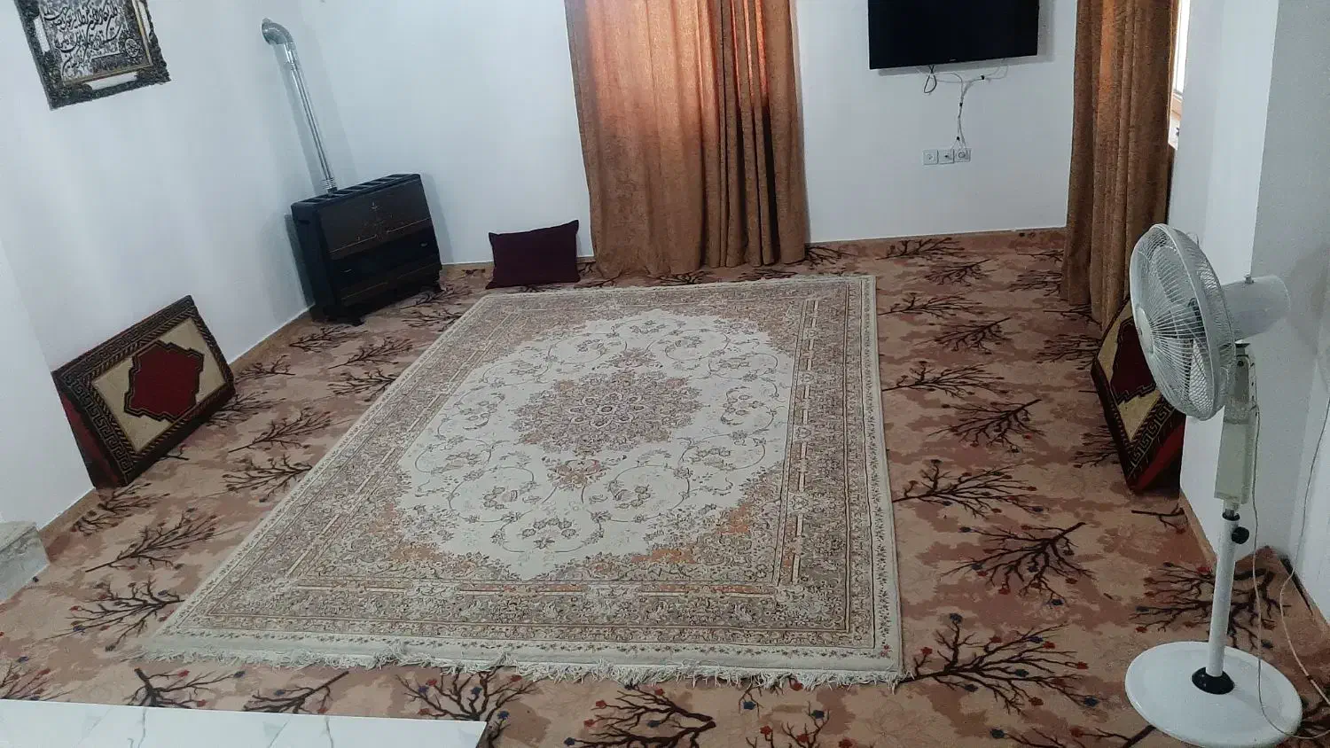 اجاره ویلا روستایی دربست|اجارهٔ کوتاه‌مدت آپارتمان و سوئیت|شاندرمن, |دیوار