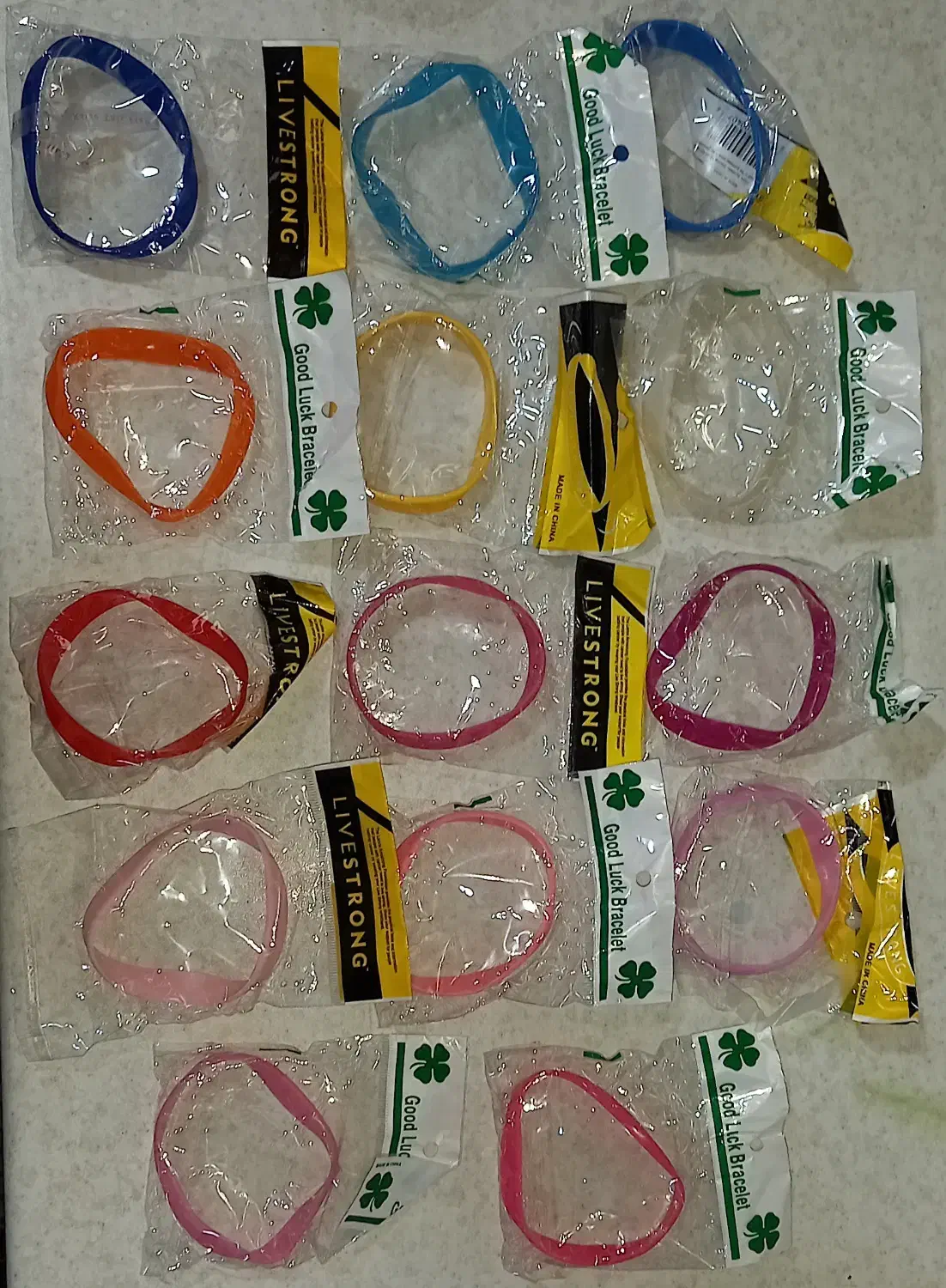 دستبند سیلیکونی نرم چینی|بدلیجات|تهران, جوادیه|دیوار