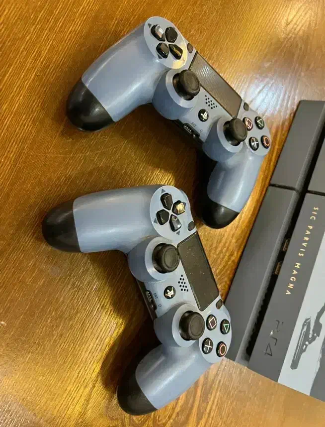 فروش یک دستگاه ps4 /پی اس فور|کنسول، بازی ویدئویی و آنلاین|ساوه, |دیوار