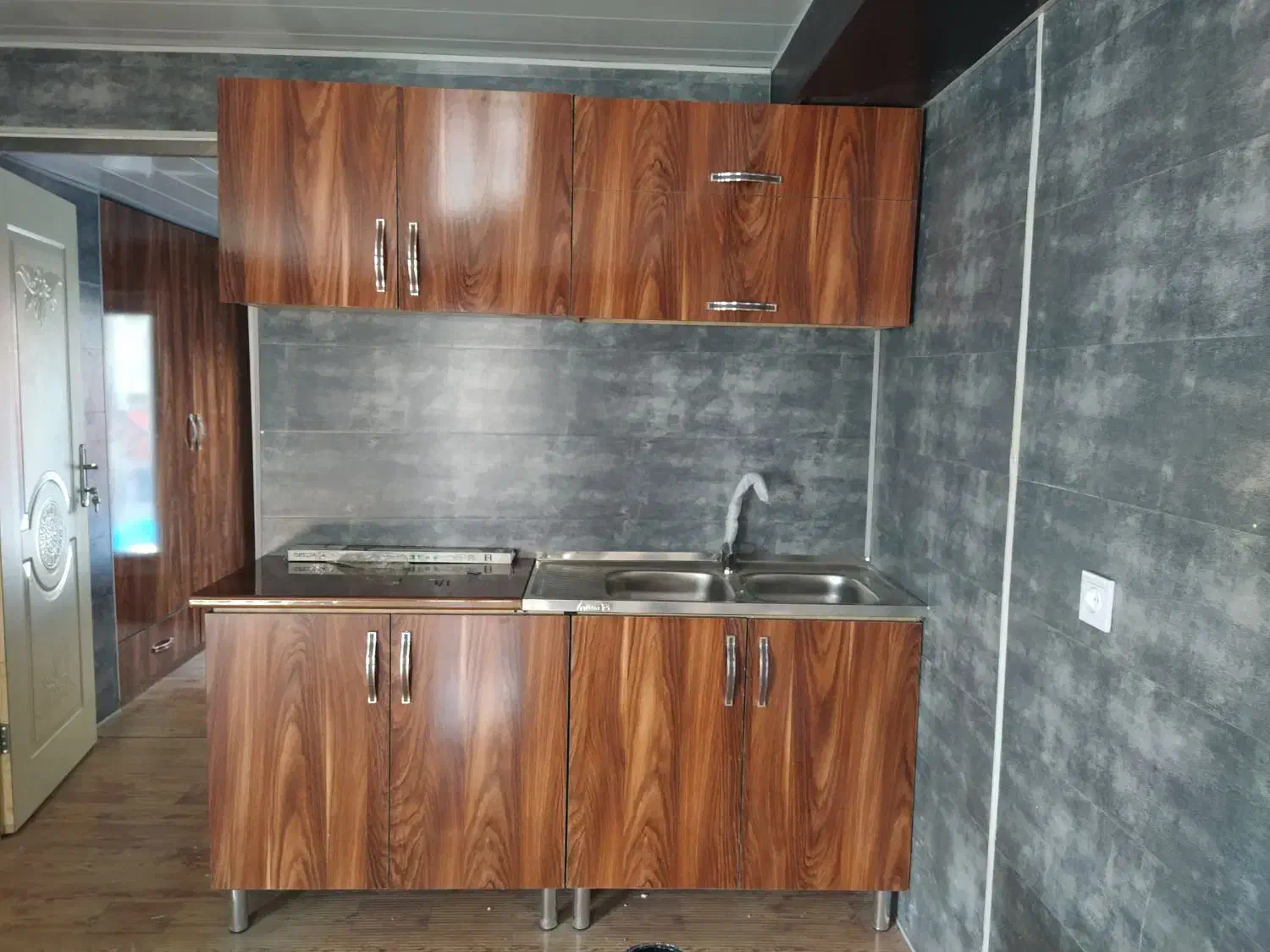 کانکس باغی کارگاهی|مصالح و تجهیزات ساختمان|مشهد, سجادیه|دیوار