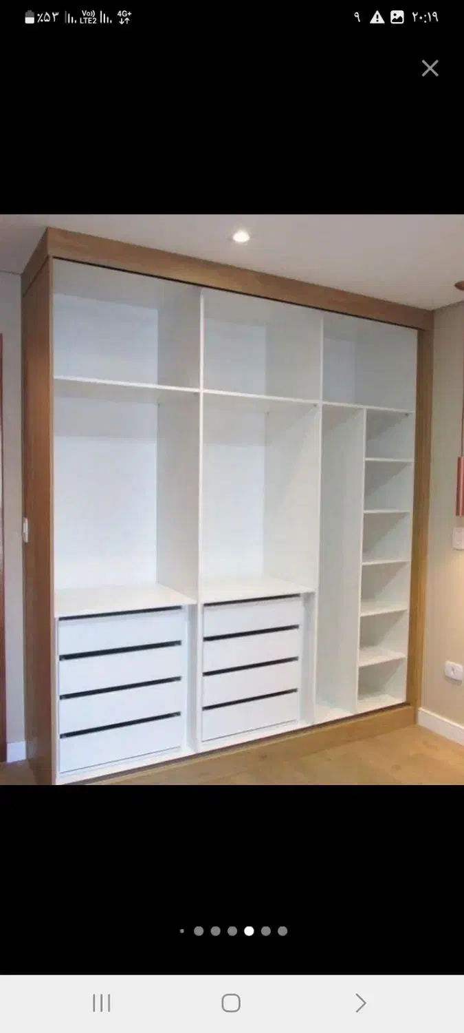 ساخت درب و کابینت|خدمات پیشه و مهارت|کاشان, دانش|دیوار
