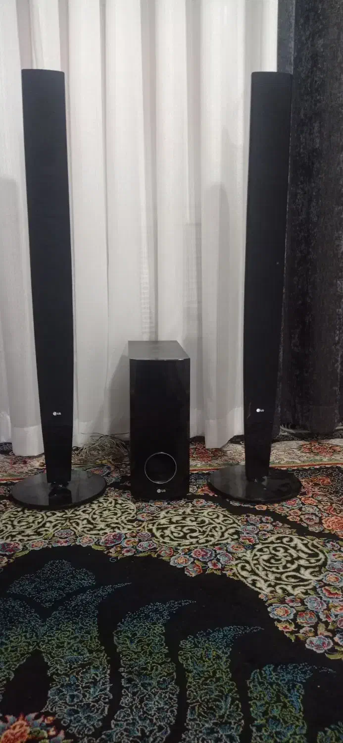 سینما خانواده|سیستم صوتی خانگی|گرگان, |دیوار