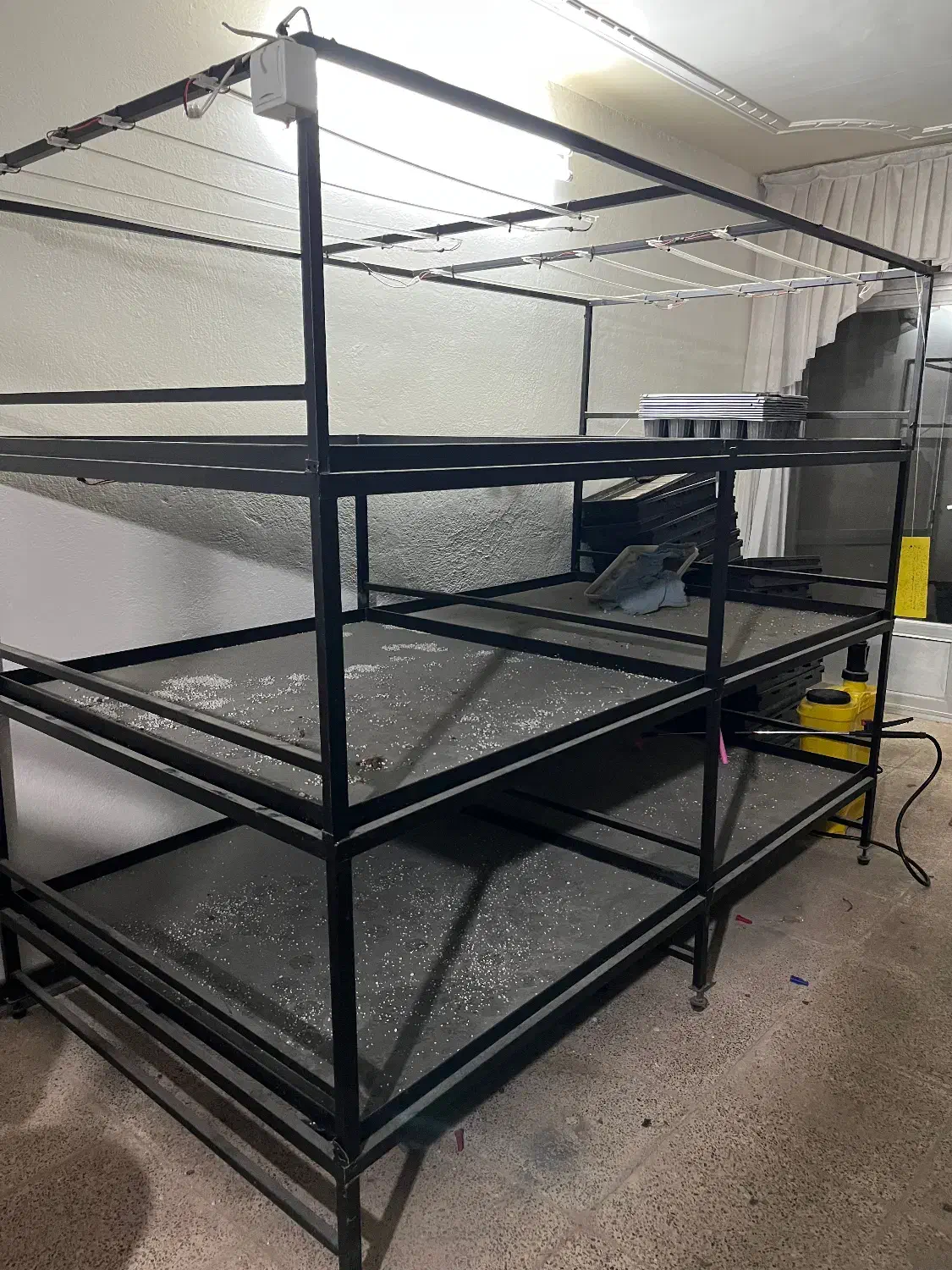 قفسه گل و گیاه / قارچ|فروشگاه و مغازه|برخوار, |دیوار