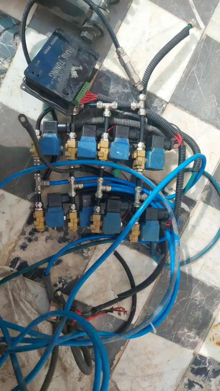 پنوماتیک پژو|قطعات یدکی و لوازم جانبی|شیراز, کیان شهر|دیوار