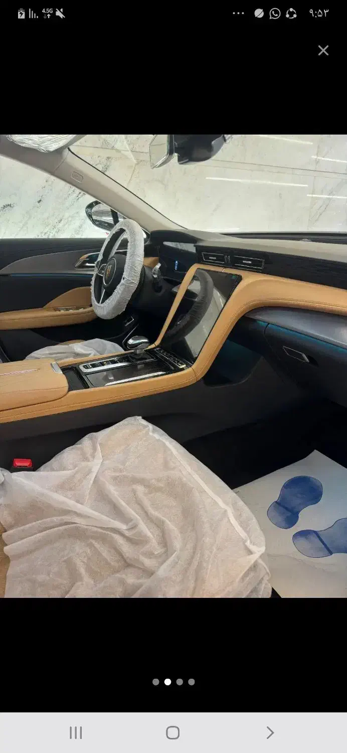 هونگچی مشکی|خودرو سواری و وانت|تهران, افسریه جنوبی|دیوار