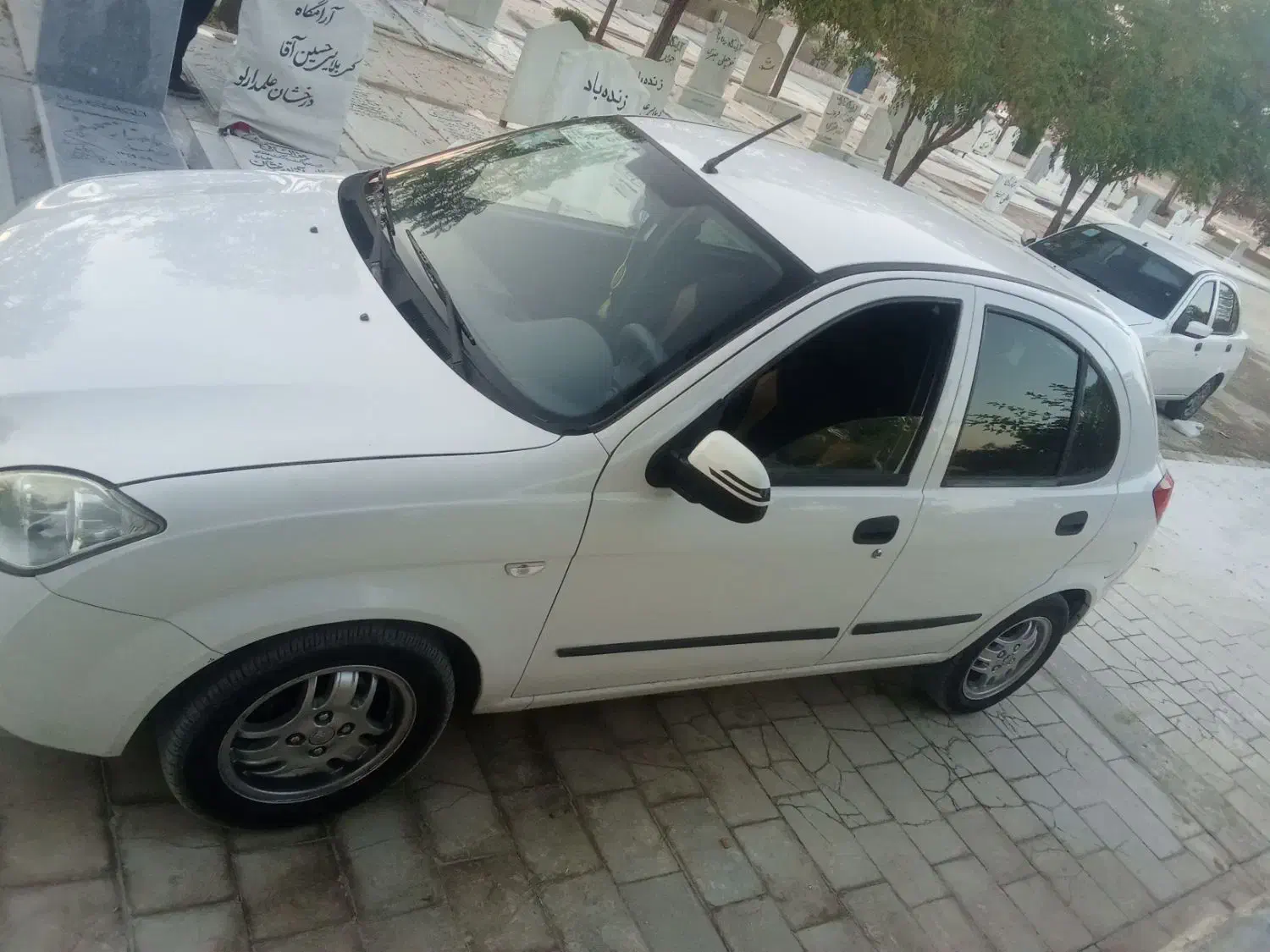 تیبا 2 (هاچبک) EX، مدل ۱۳۹۵|خودرو سواری و وانت|زرقان, |دیوار