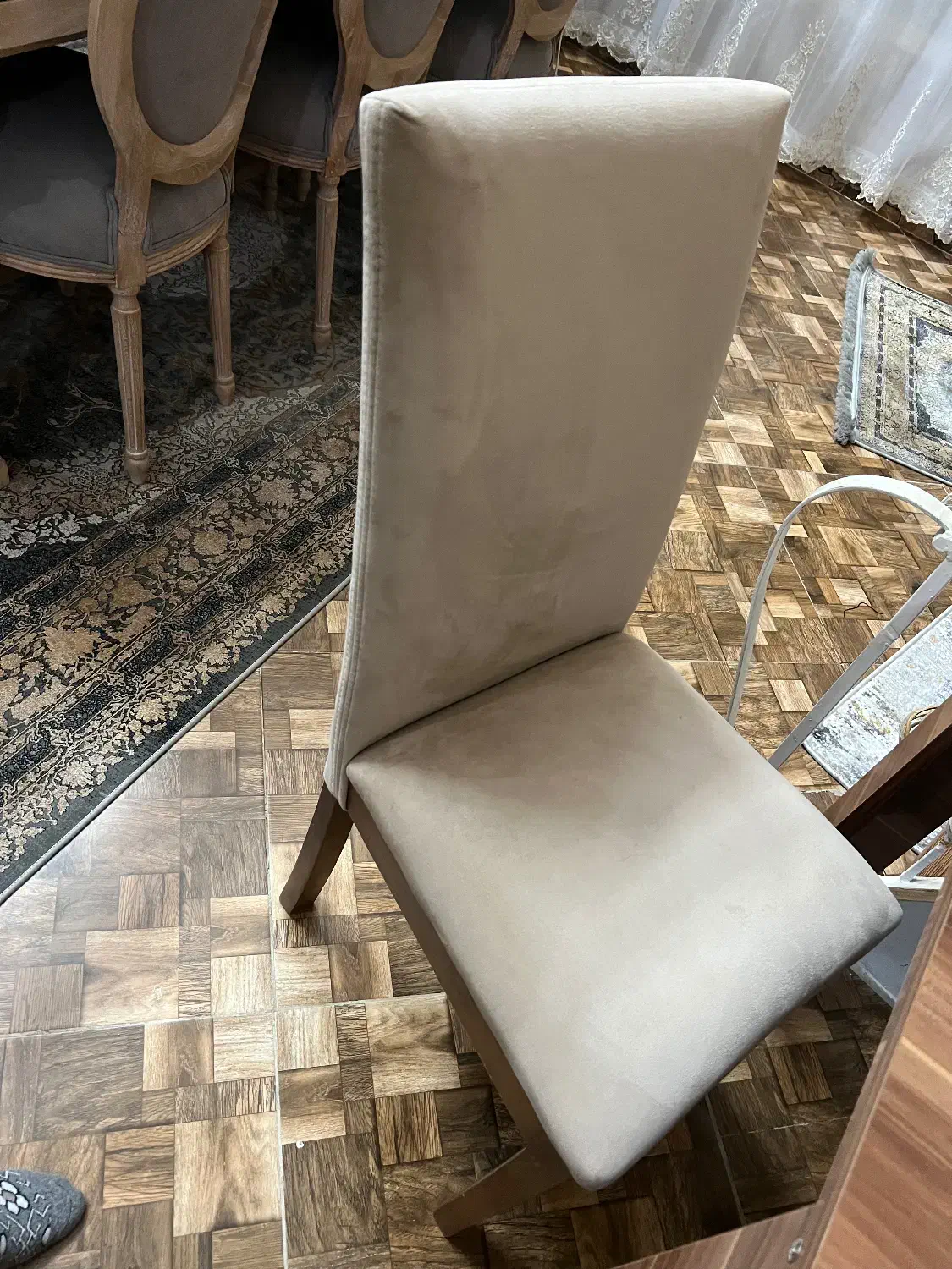 میز ناهار خوری دونفره|میز و صندلی غذاخوری|محمدشهر, محمدشهر|دیوار