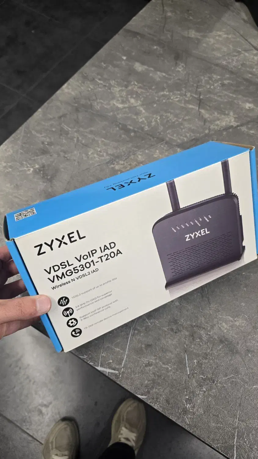 مودم ADSL/vdsl|مودم و تجهیزات شبکه|مشهد, کوثر|دیوار