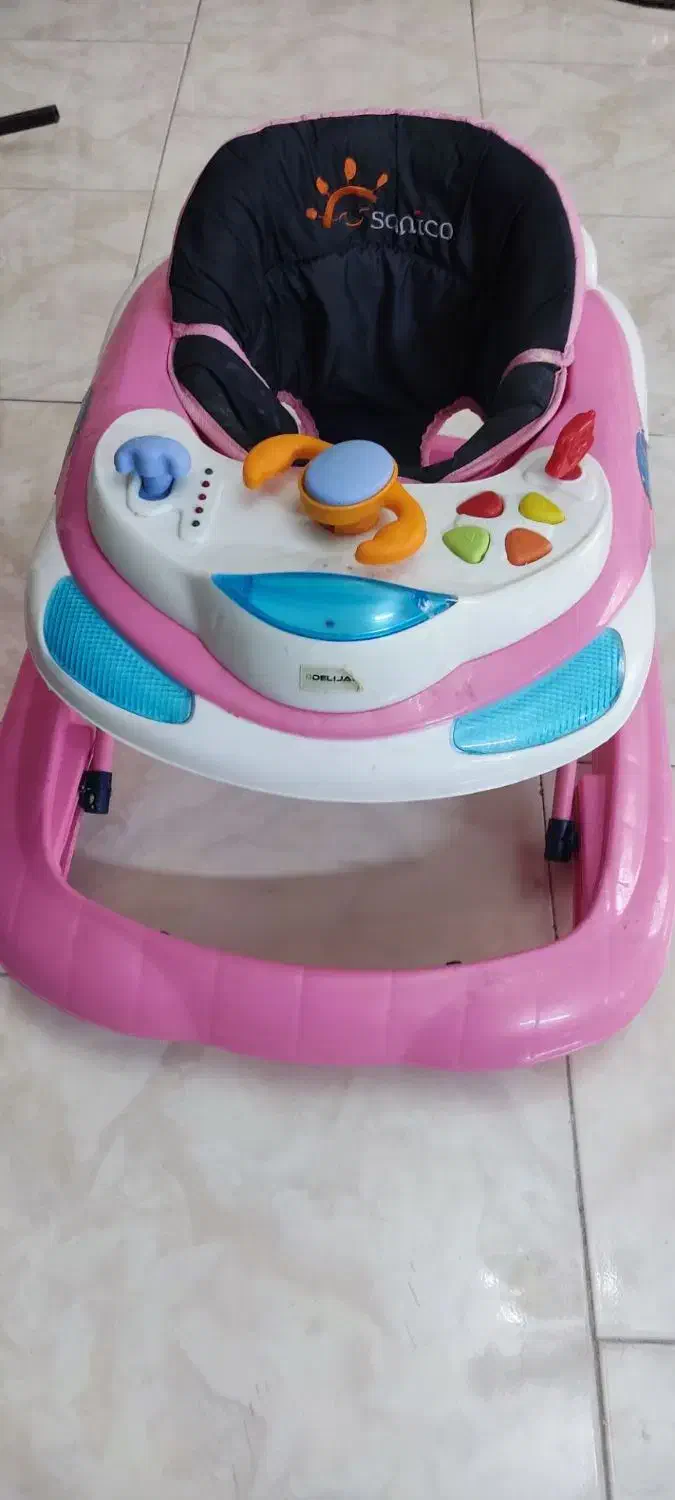 کریر و رورورک|کالسکه و لوازم جانبی|ملارد, |دیوار