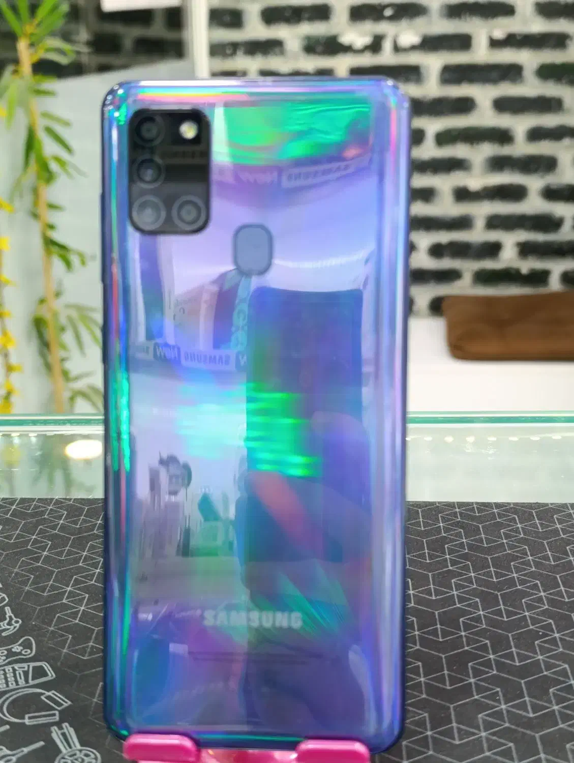 گوشی a21s درحد نو|موبایل|کرج, مهرویلا جنوبی|دیوار