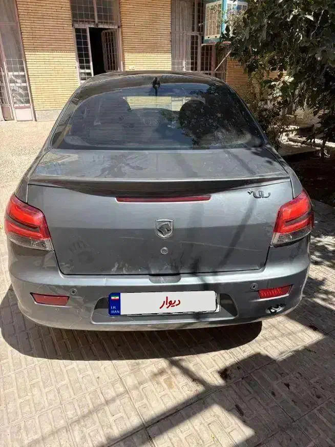 رانا پلاس پاناروما بدون رنگ|خودرو سواری و وانت|کرمان, |دیوار