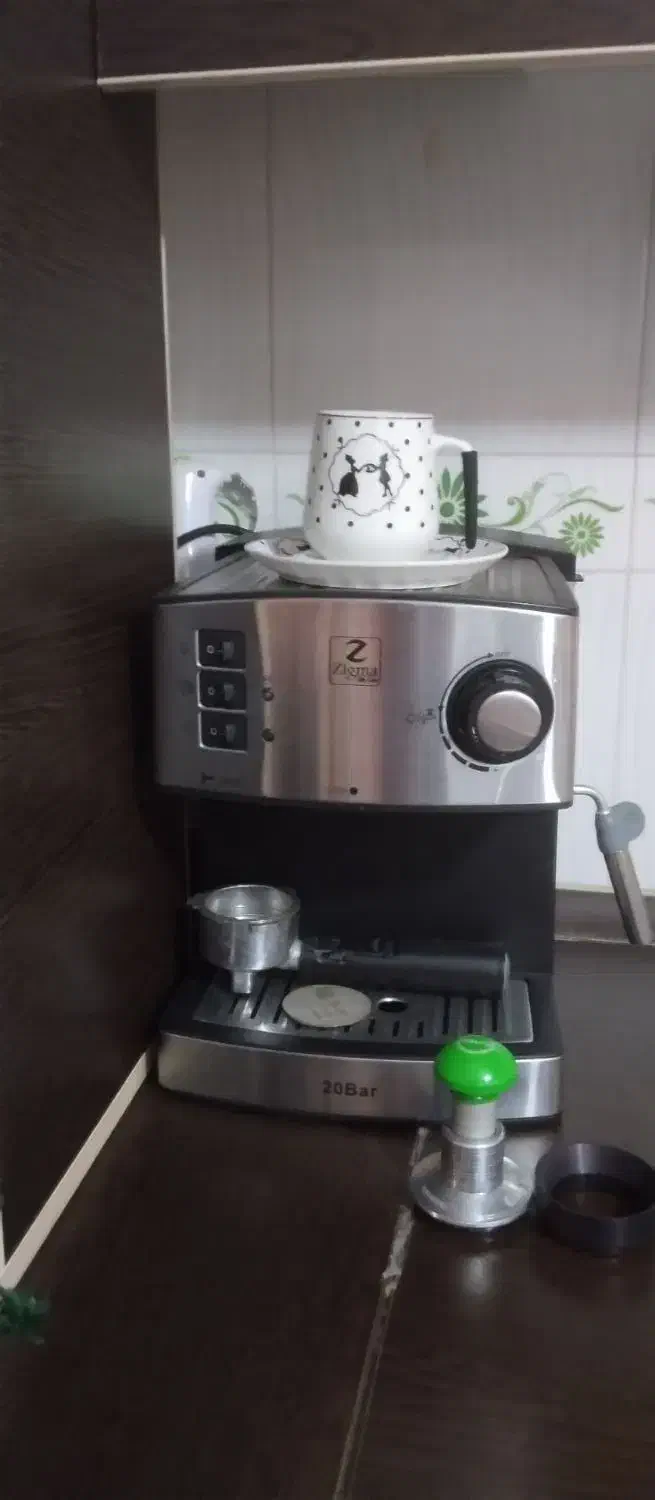 قهوه ساز|سماور، چای‌ساز، قهوه‌ساز|آزادشهر, |دیوار