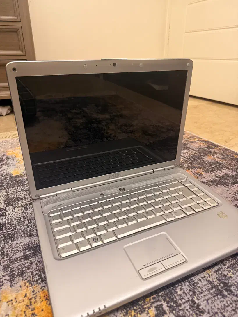 لپ تاپ دلdell inspiron 1525|رایانه همراه|تهران, جنتآباد شمالی|دیوار