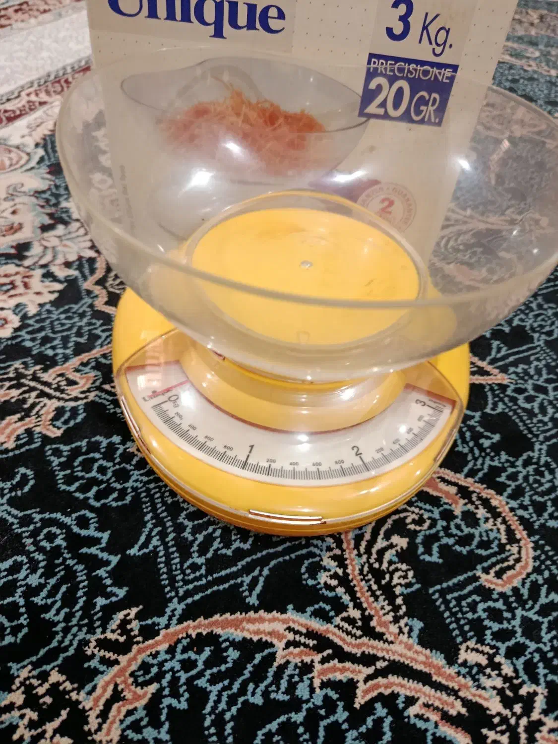 ترازو عقربه ای سالم|سایر لوازم برقی|اهواز, شهرک الهیه|دیوار