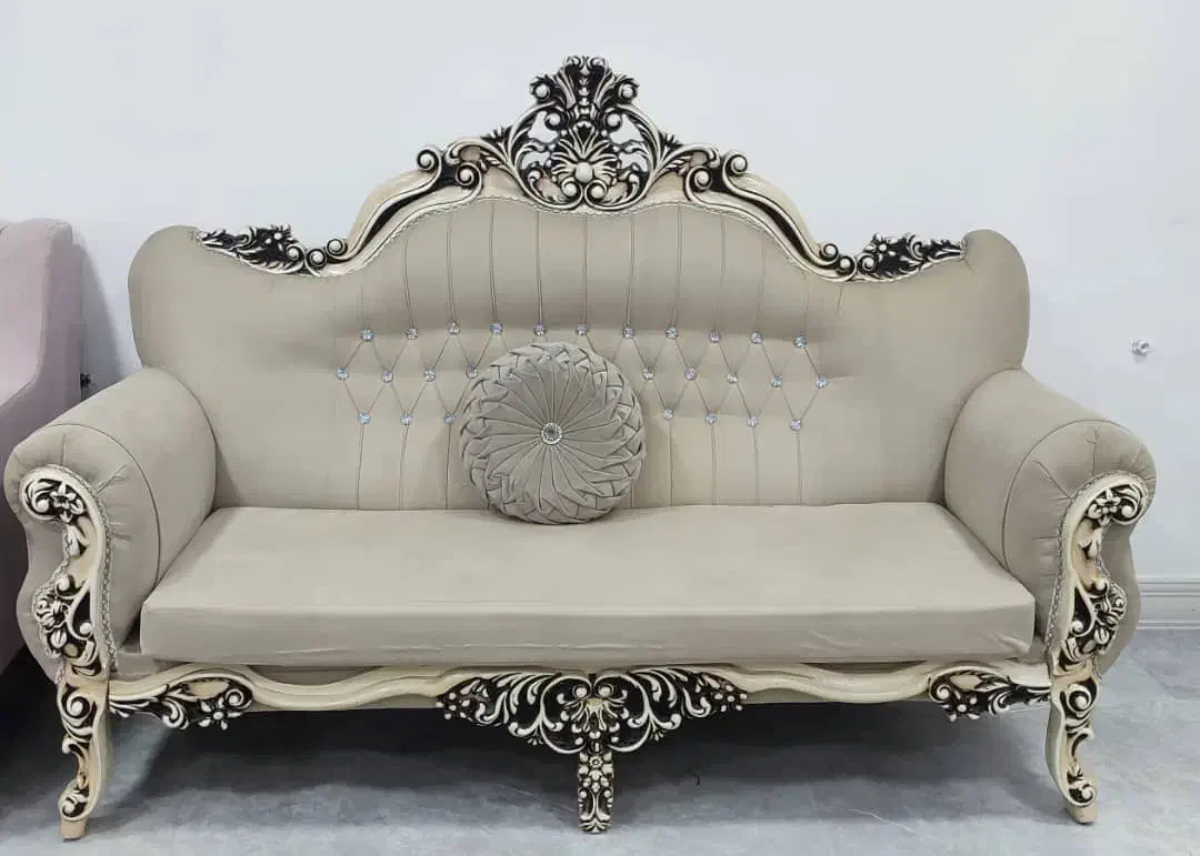 مبلمان هفت نفره|مبلمان خانگی و میز عسلی|برازجان, |دیوار