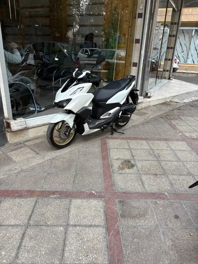 کلیک ۱۶۰ فول تایلندی|موتورسیکلت|شهریار, شهریار|دیوار