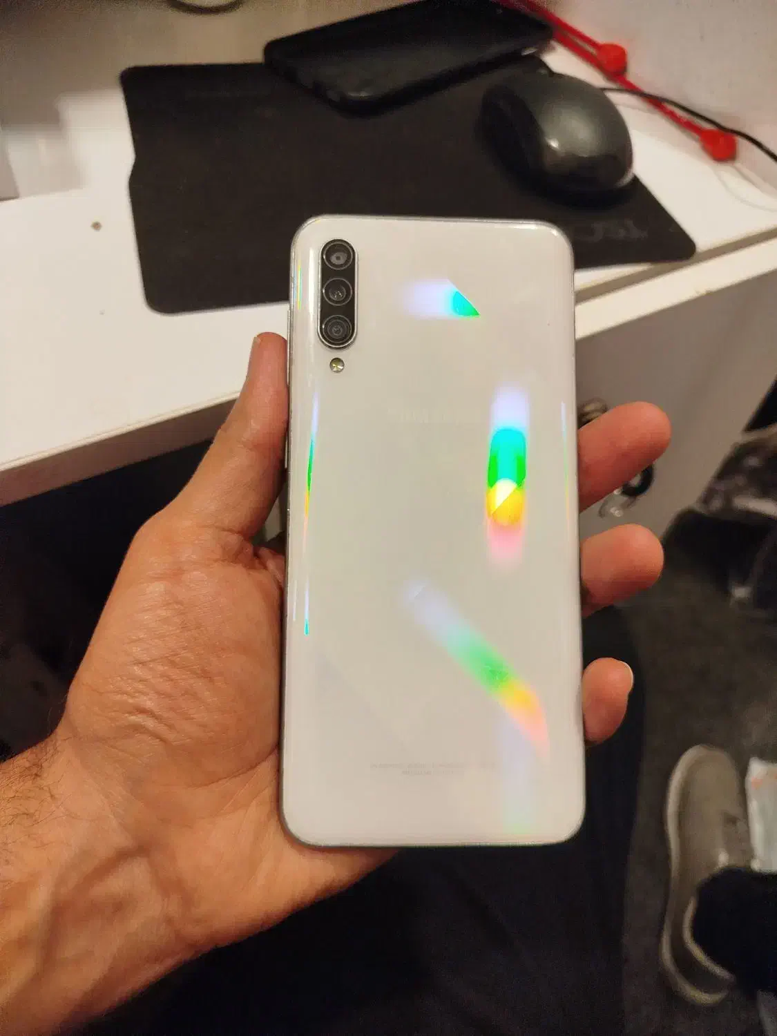 گوشی a50 s (128gb)|موبایل|تهران, شهرک محلاتی|دیوار