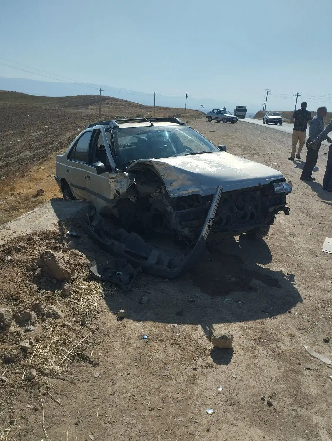 رواسال تصادفی|خودرو سواری و وانت|اهر, |دیوار