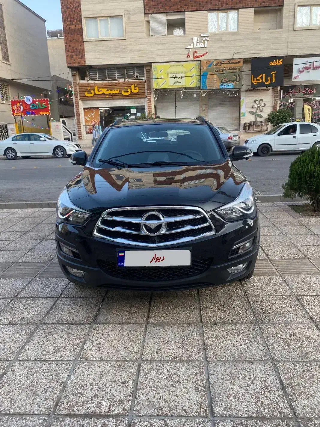 فروش هایما s5|خودرو سواری و وانت|شیراز, شهرک گلدشت حافظ‎|دیوار