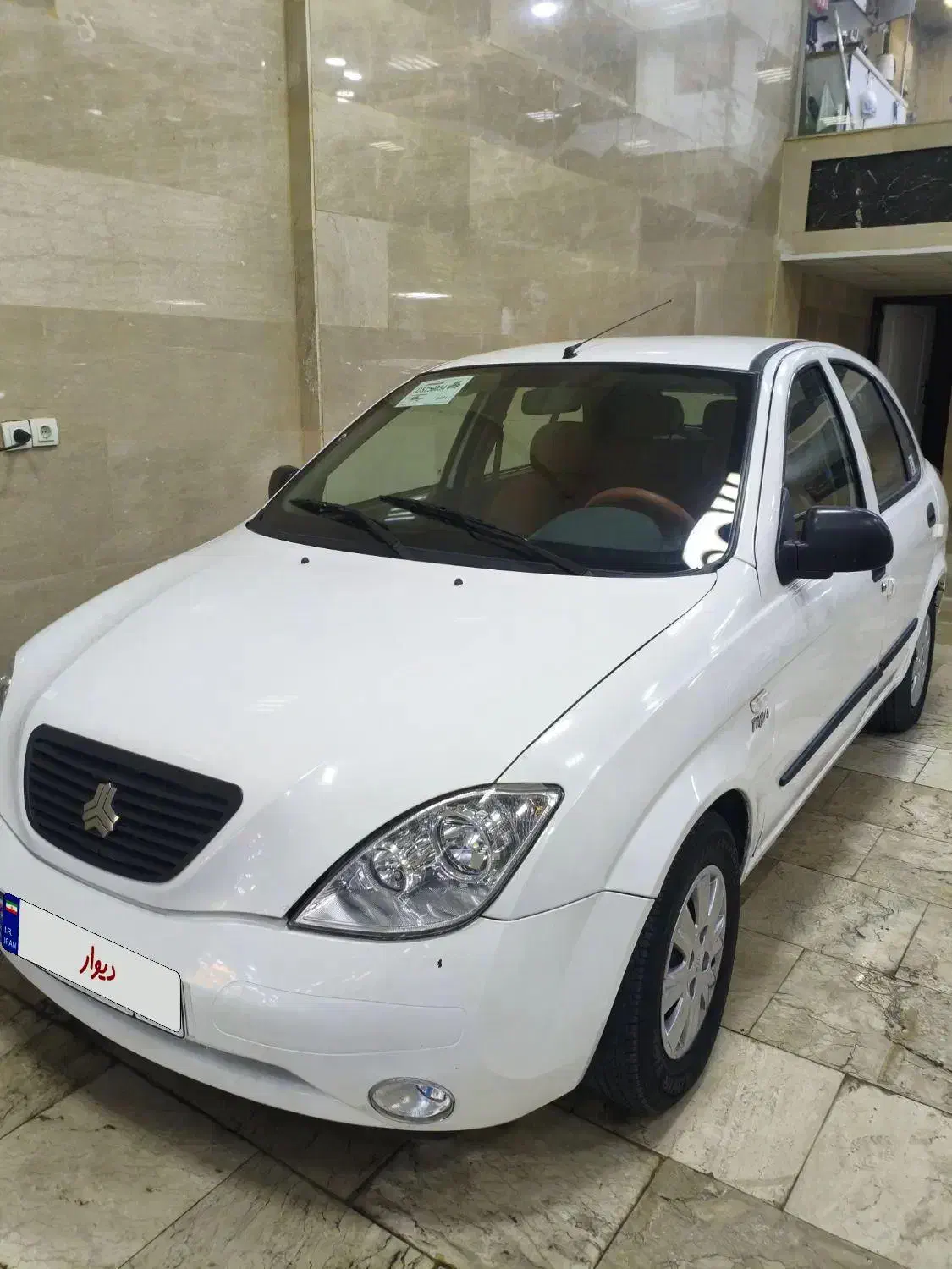 تیبا هاچبک|خودرو سواری و وانت|آبادان, |دیوار