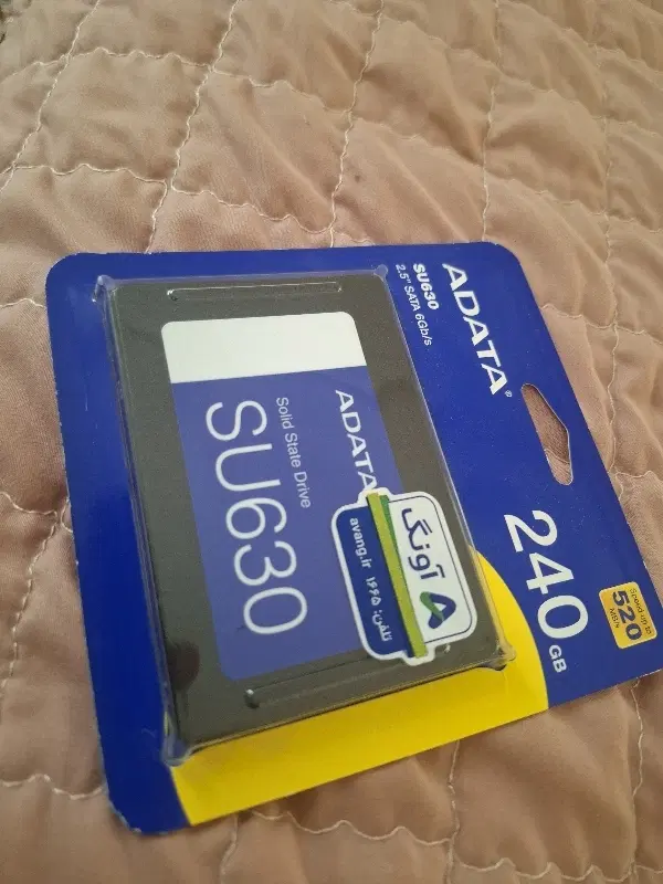 هارد ssd 240 adata|قطعات و لوازم جانبی رایانه|همدان, |دیوار