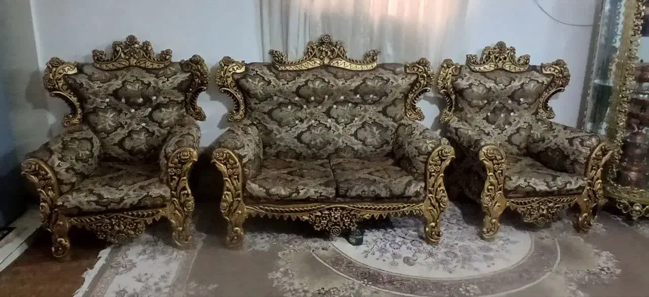 استیل در حد. نو|مبلمان خانگی و میز عسلی|سمنان, |دیوار