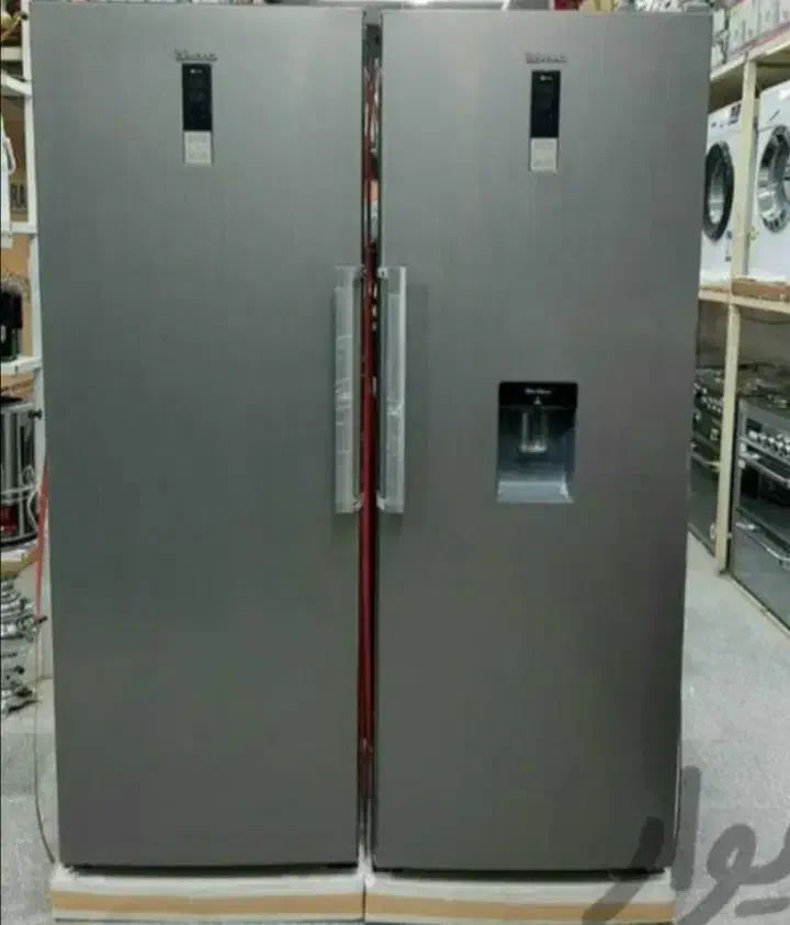 یخچال  فریزر دو قلو بست|یخچال و فریزر|فسا, |دیوار