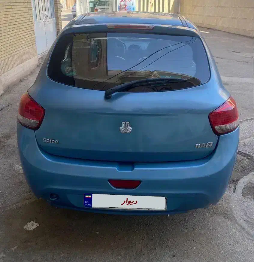 تیبا2مدل94|خودرو سواری و وانت|نیشابور, مازول|دیوار