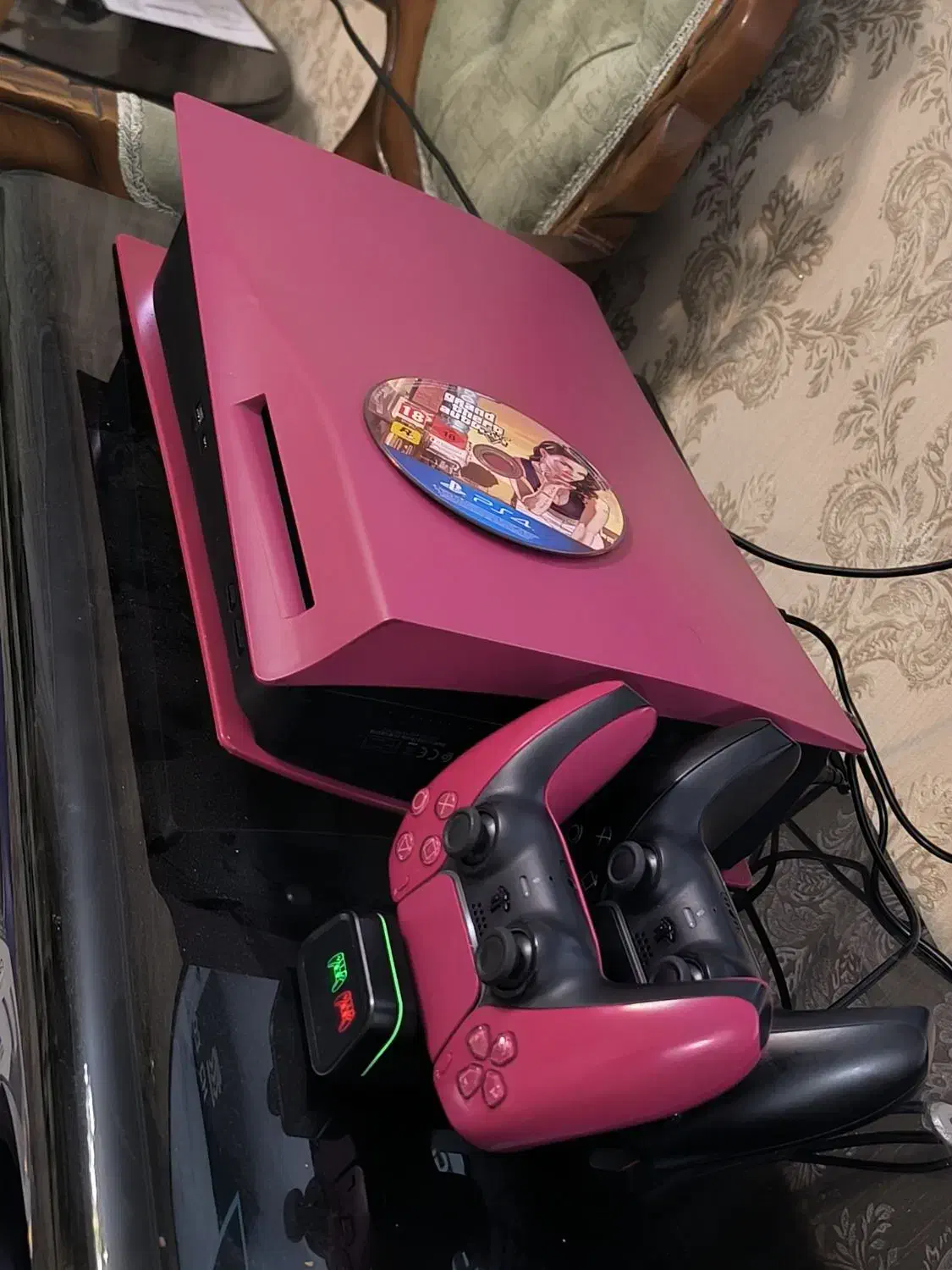 ps5 limited|کنسول، بازی ویدئویی و آنلاین|تبریز, |دیوار