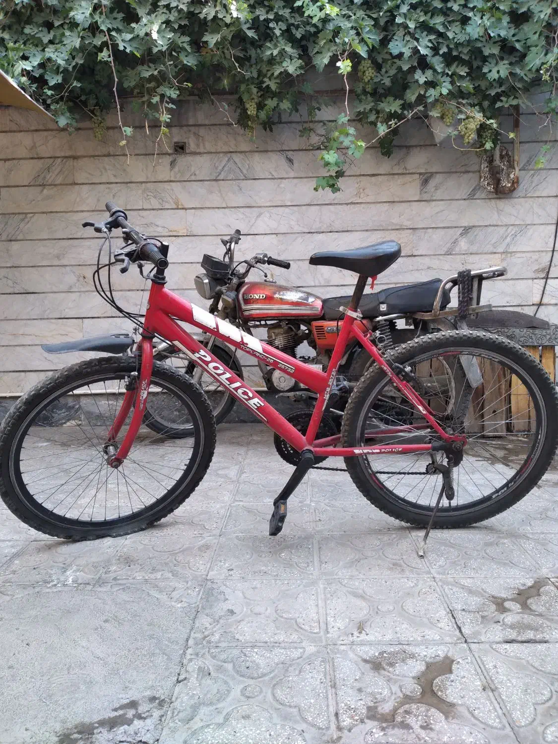 دوچرخه شماره 26 برند polis|دوچرخه، اسکیت، اسکوتر|پاکدشت, پاکدشت (مامازند)|دیوار